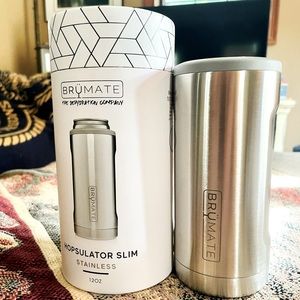 NEW IN BOX - BRÜMATE HOPSULATOR SLIM 12OZ.